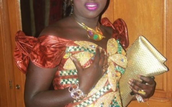 Mbaye Diop Fary Mbaye de DinamaNekh s’est marié