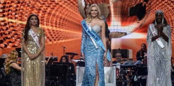 Miss Monde 2021 : Miss Pologne remporte la couronne, la Côte d'Ivoire dans le top 3