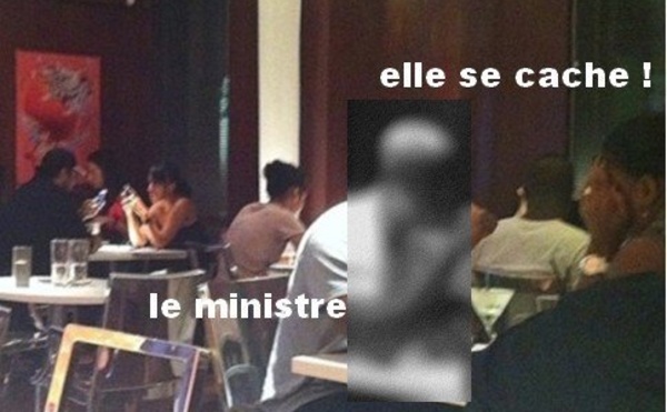 Les coulisses du Groupe Consultatif de Paris : un ministre voyage avec sa…copine