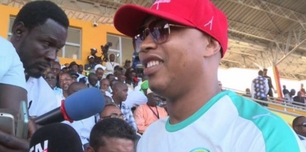 Carnet blanc : El Hadj Diouf , ex gloire des lions, s'est marié