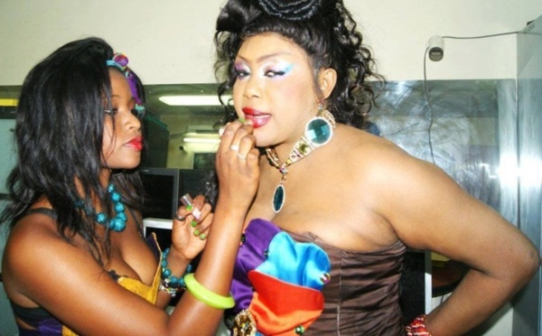 Le véhicule de Aïda Patra réduit en carcasse après un accident