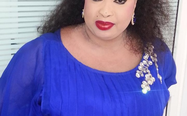 REGARDEZ. Que mijote Déguène Chimere Diallo pour le 8 mars ?