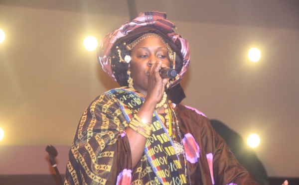 REGARDEZ. Les Images de l'Anniversaire de Titi au Grand Théatre national