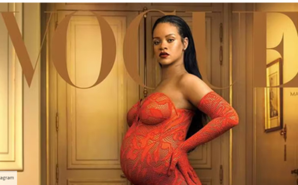 Rihanna maman : la chanteuse a accouché de son premier enfant !