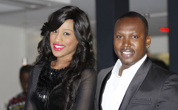 Le mannequin Amina Souaré serait enceinte de qui?