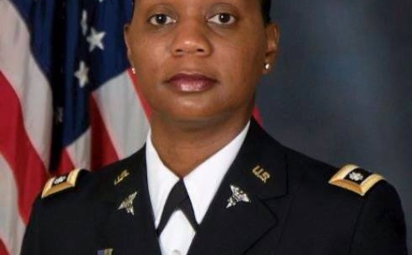 LA FIERTE DES FEMMES AFRICAINES: Une ivoirienne lieutenant-colonel dans l’armée américaine