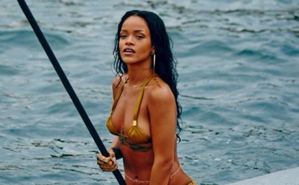 iHeartRadio Music Awards : Rihanna grande gagnante, le palmarès complet