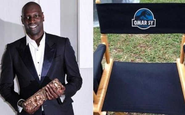 Jurassic World : début du tournage pour Omar Sy à Hawaii