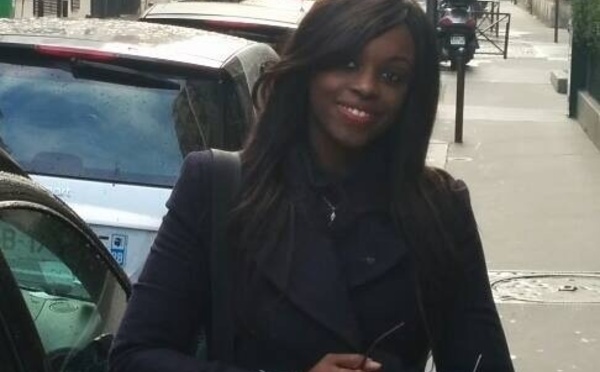 Bouchra Sané la nouvelle assistante de Souleymane Jules Diop