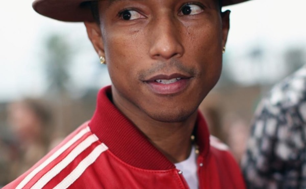 Top Singles : Pharrell Williams indétrônable...