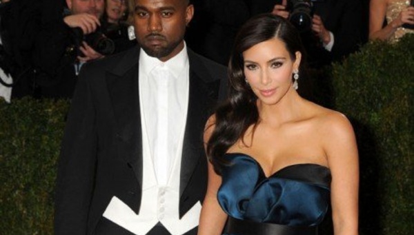 Tout sur le mariage de Kim Kardashian et de Kanye West.