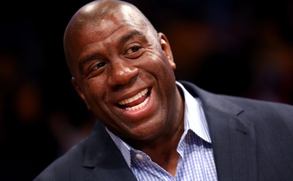 "Magic Johnson a couché avec toutes les filles des Etats-unis et a attrapé le sida""