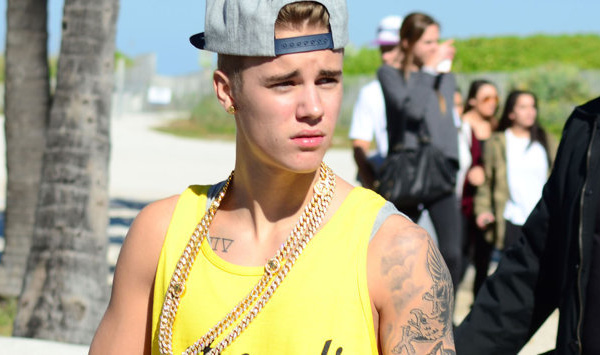 Justin Bieber dérape encore et insulte l’une de ses fans