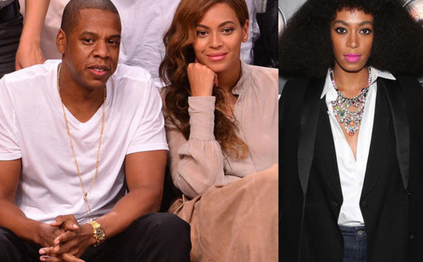 Solange &amp; Jay-Z : « Nous assumons chacun notre part de responsabilité »