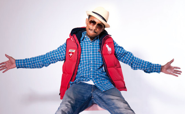 Pharrell Williams donnera des concerts en France