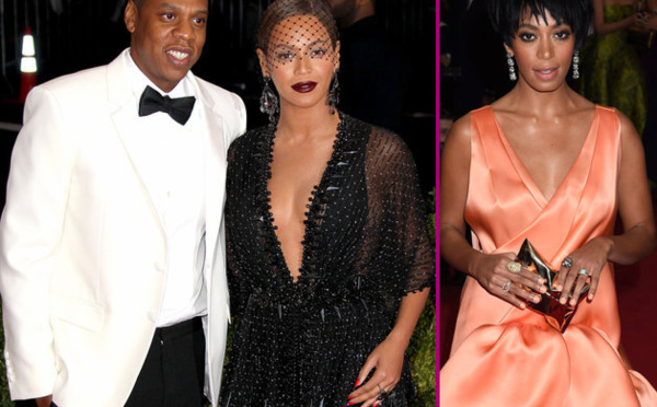 Beyoncé et Jay-Z en tournée : Solange Knowles fera la première partie