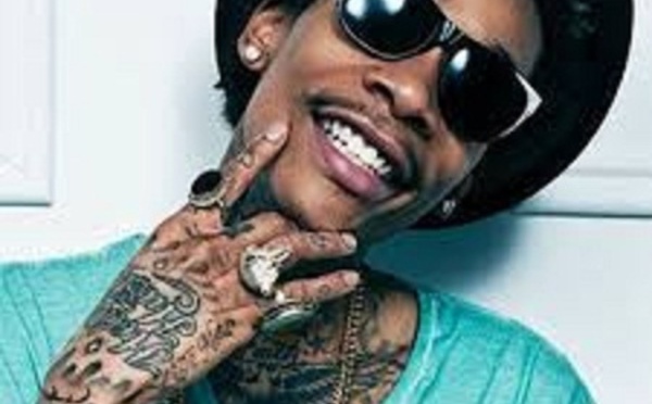 Wiz Khalifa arrêté, son selfie en prison fait le buzz !