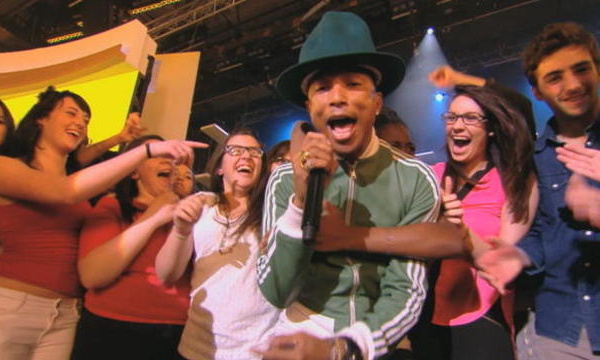 Pharrell Williams : GIRL : après l'album, l'expo à Paris !