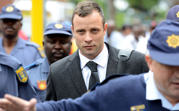 Oscar Pistorius fait paniquer l'Afrique du Sud