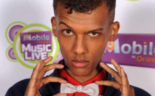 Stromae en tounée africaine, via Dakar en 2015