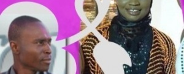 Khalifa Diakhaté et Ndèye Astou Guèye au tribunal aujourd’hui