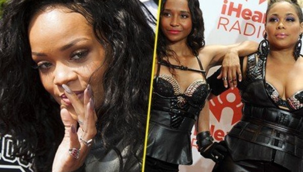 Rihanna : taclée par les TLC, elle leur répond à sa manière !