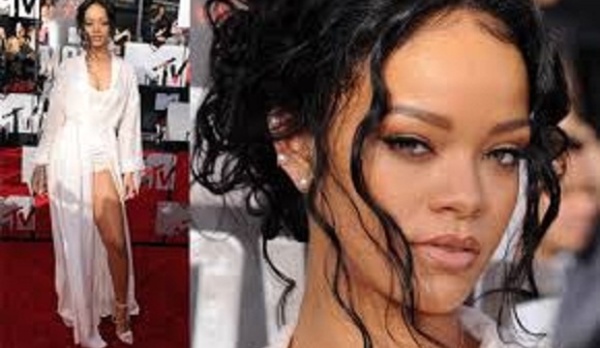 Rihanna : encore accusée de plagiat !