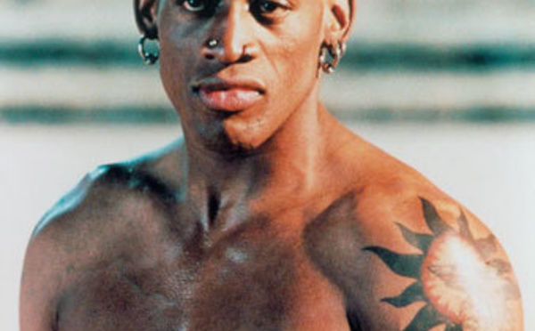 Dennis Rodman : Nouveau délire alcoolisé, la star plonge