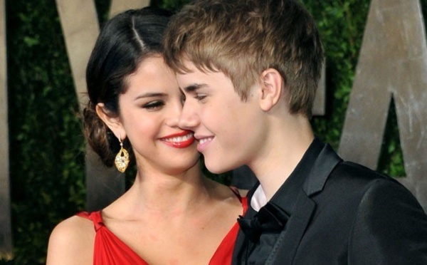 Selena Gomez et Justin Bieber plus proches...