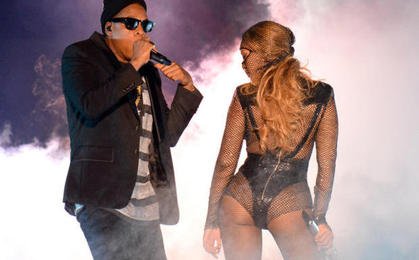 Beyoncé Knowles: Le couple star réussit aussi bien à la ville qu’à la scène