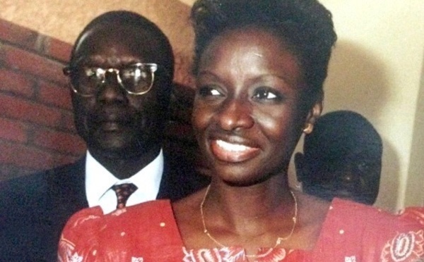 La charmante Mimi Touré(Photo)