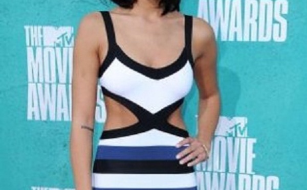 C'est la fille de Jean Claude Damme!