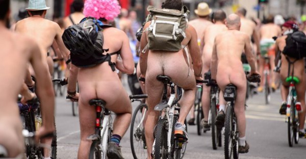 Nudisme: ça se passe en Allemagne