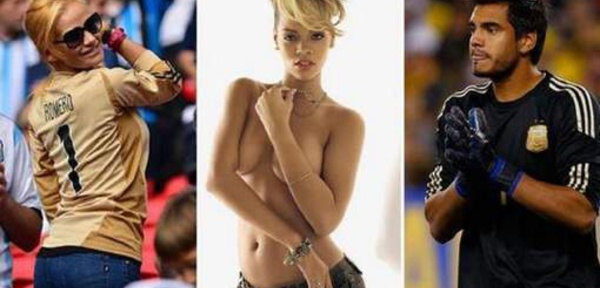 Rihanna-Romero: la proposition indécente