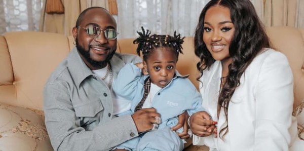 Drame: le fils de Davido et Chioma meurt noyé dans la piscine de l’artiste