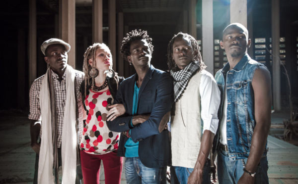 Tribe One Festival: Le « Takeifa » prépare ses notes au Grand théâtre