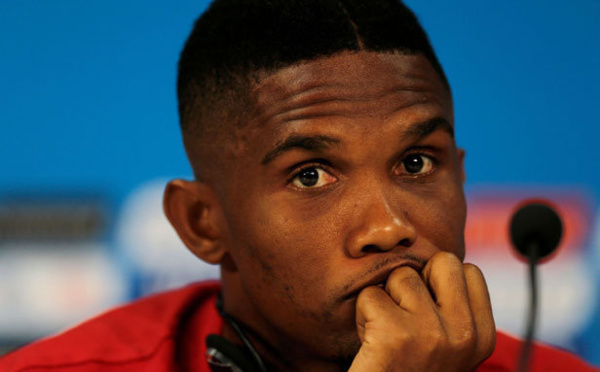 Une enquête ouverte contre Samuel Eto’o