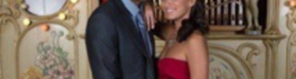 Tony Parker a épousé Axelle Francine ce week-end