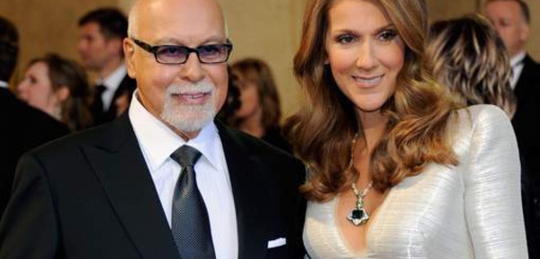 Le "merci spécial" de Céline Dion