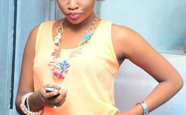 Khadija Ndiaye, la fille de Aida patra