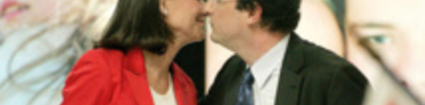 Ségolène Royal et François Hollande: l'histoire sans fin
