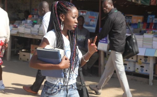 Queen Biz interdite de tourner sa nouvelle vidéo dans l'enceinte de l'Ucad ?