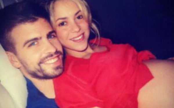 Shakira confirme sa grossesse