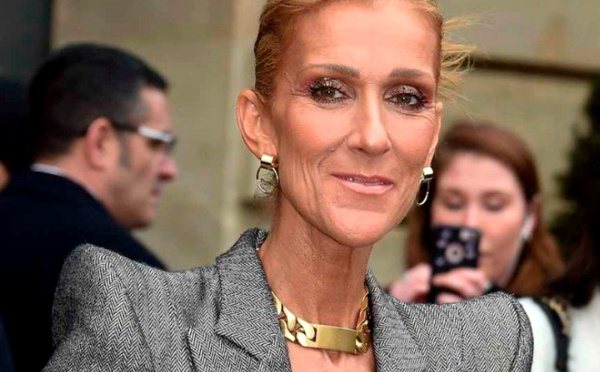 Céline Dion, atteinte d'un "trouble neurologique"