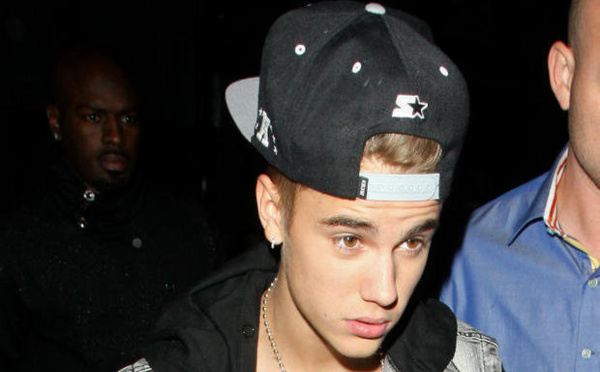 Justin Bieber de nouveau arrêté par la police