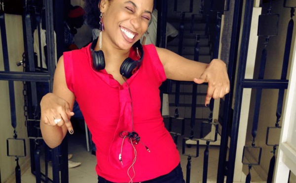 Rei Diallo, la sœur d’Adiouza