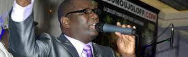 Salam Diallo combat Ebola par la danse