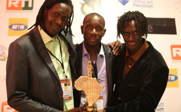 Gelongal : « La célébrité n’a pas changé notre vécu quotidien »