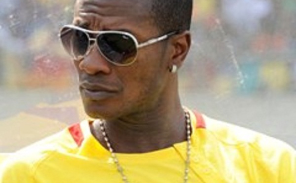 Asamoah Gyan  accusé de sacrifice humain