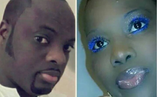 Les images du mariage de la fille de Fallou dieng